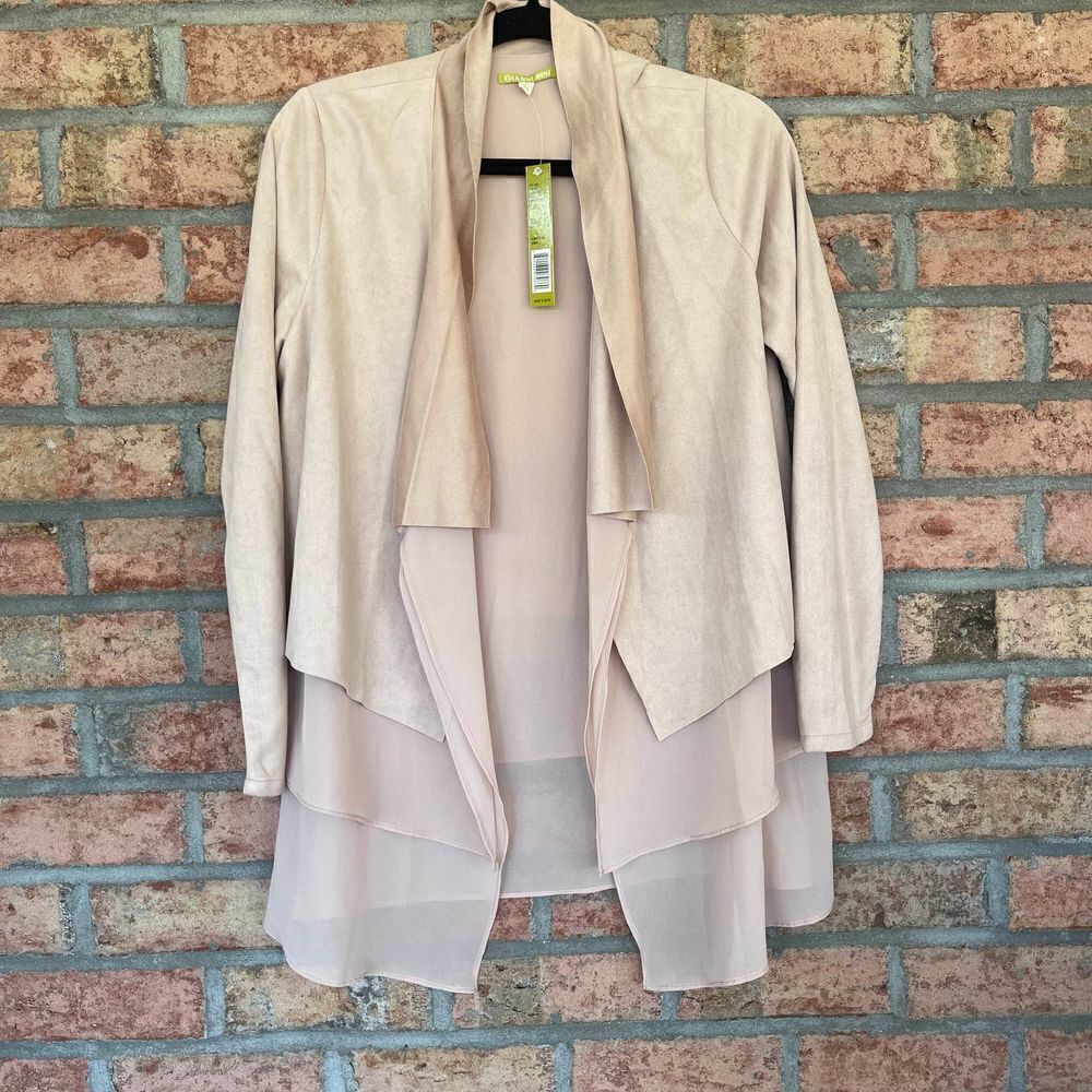 NWTย GianniโBiniโEllaโcardigan